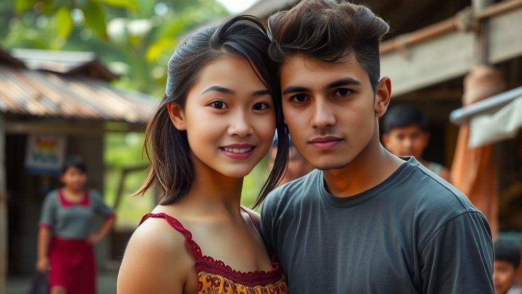 Kutukan Kebodohan dan Penyesalan Gadis Muda