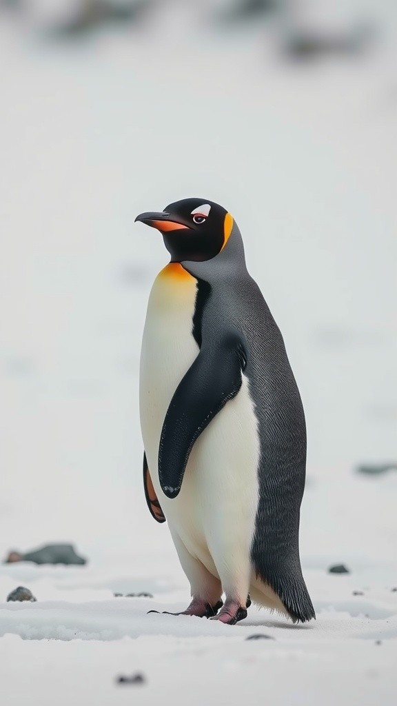 Pinguin Melamar dengan Batu: Unik dan Lucu!