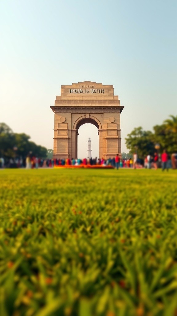 इंडिया गेट की कहानी