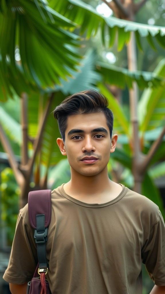 Kisah Identitas: Dari Galugua ke Pasaman