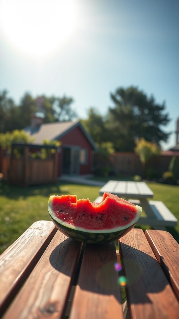 Why Watermelon is the Summer MVP for Hydration