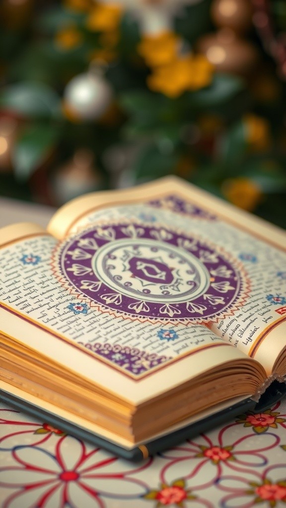 Membuka Rahasia Al-Qur'an: Perjalanan Amir dalam Memahami Bahasa Arab