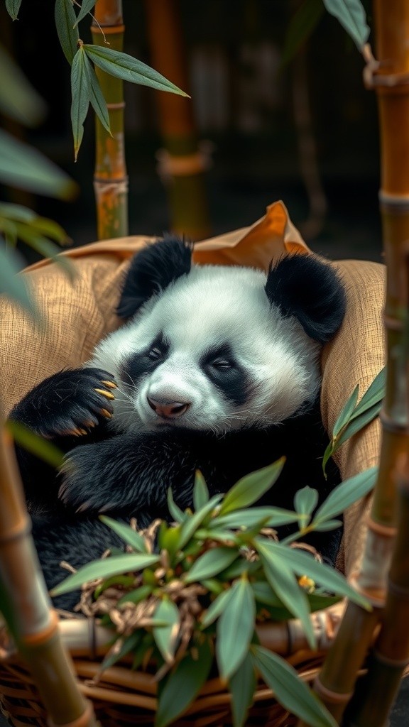 The Slothful Panda's Breakfast Saga