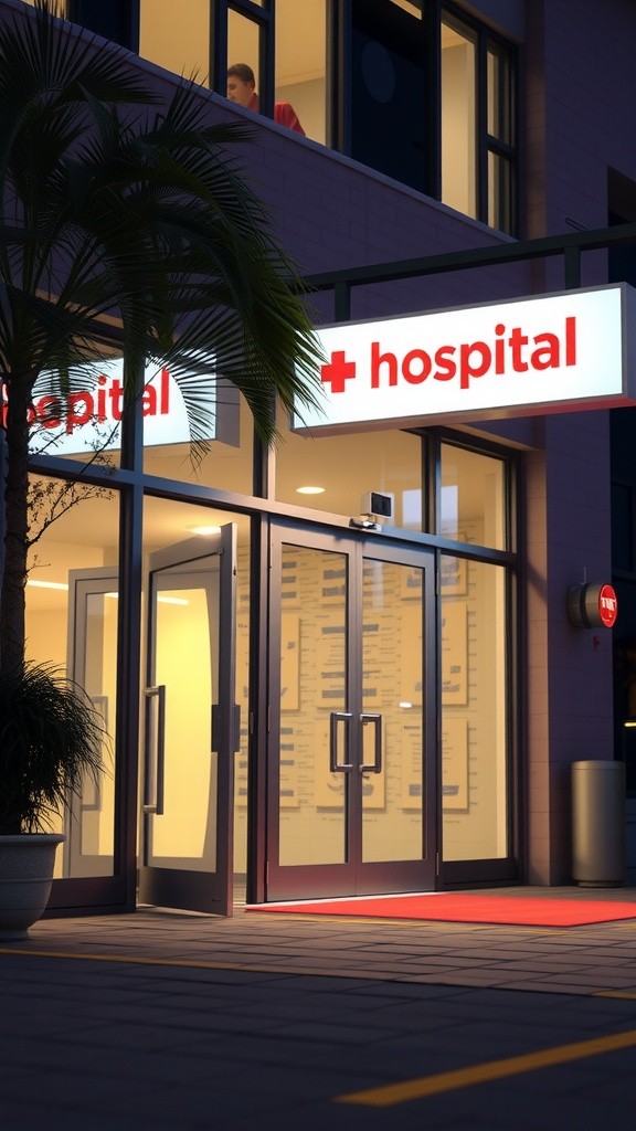 A Visit to the Basement: A Doctor's Encounter