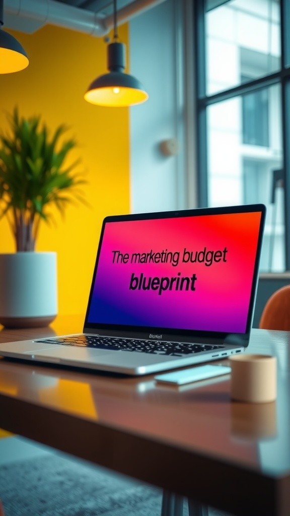 The Marketing Budget Blueprint