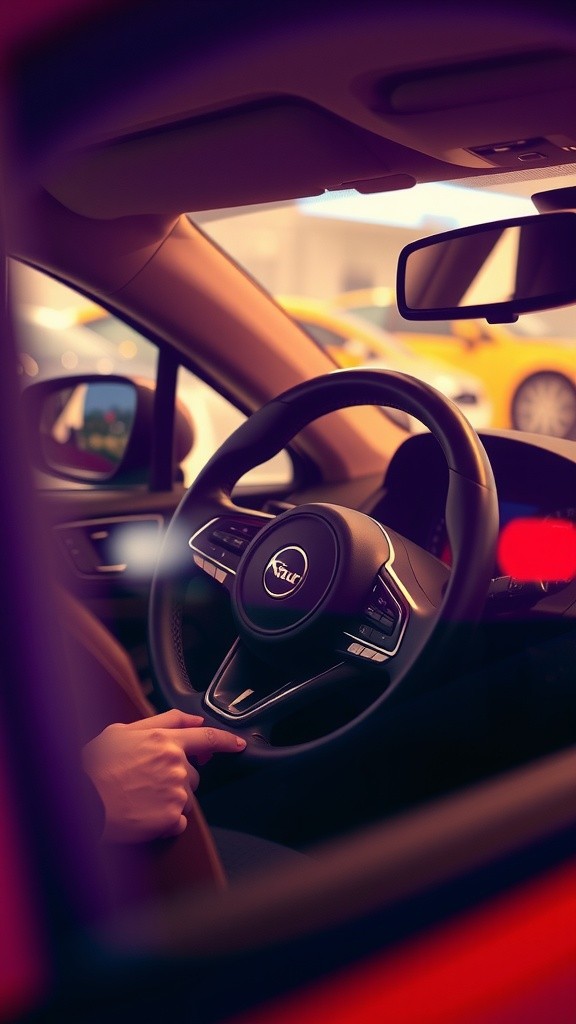 M5: Where Luxury Meets Speed