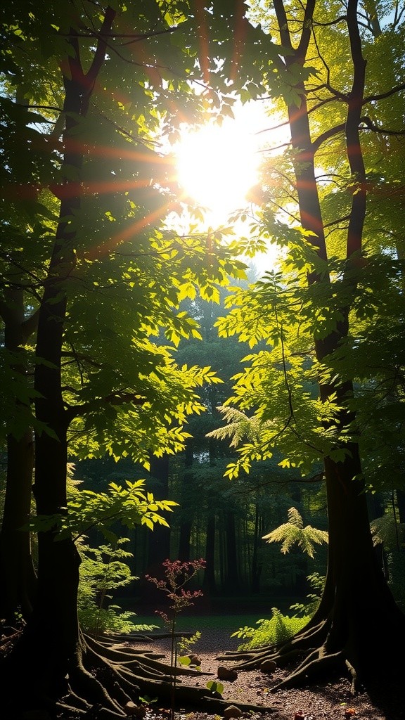 Whispers of the Woods