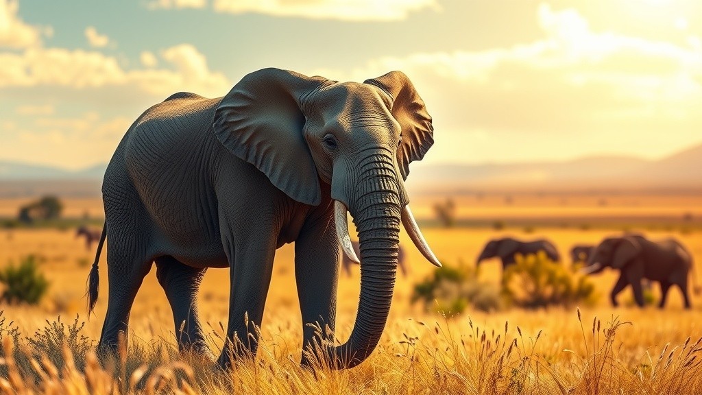Understanding Asian Elephants: Types and Conservation Status