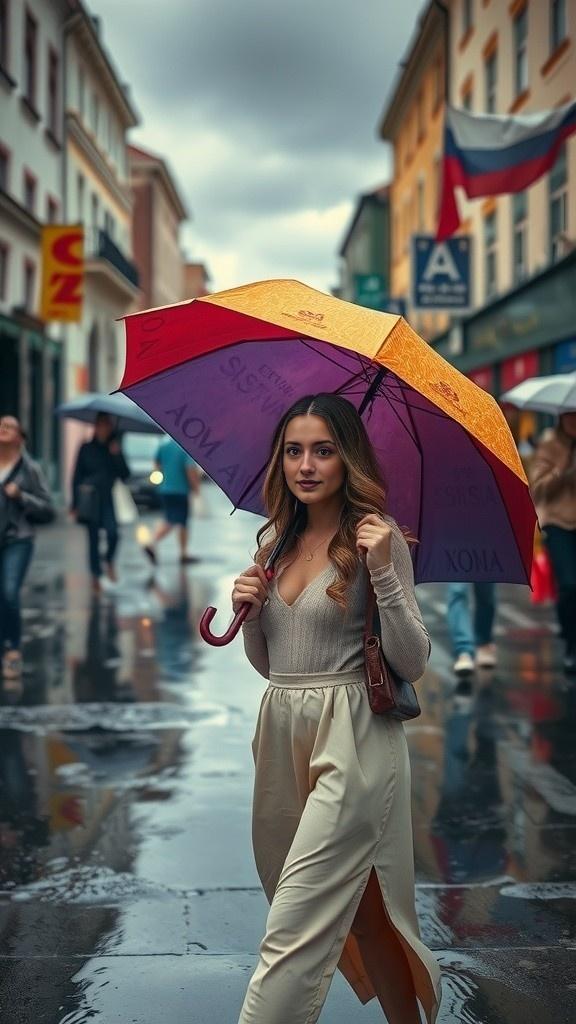 The Unexpected Encounter