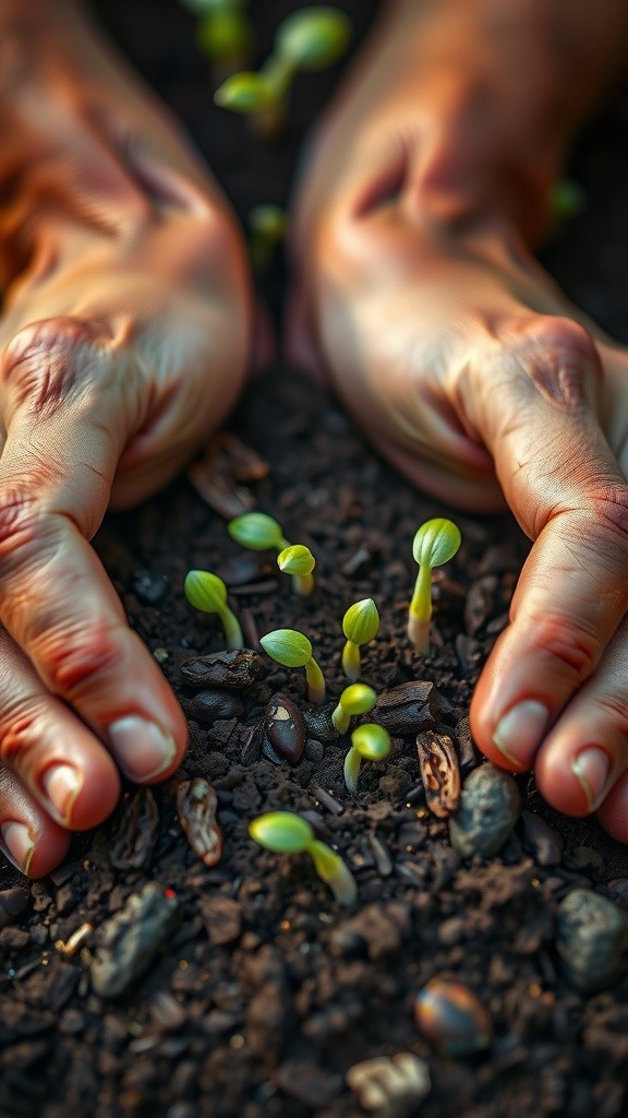 Roots of Resilience