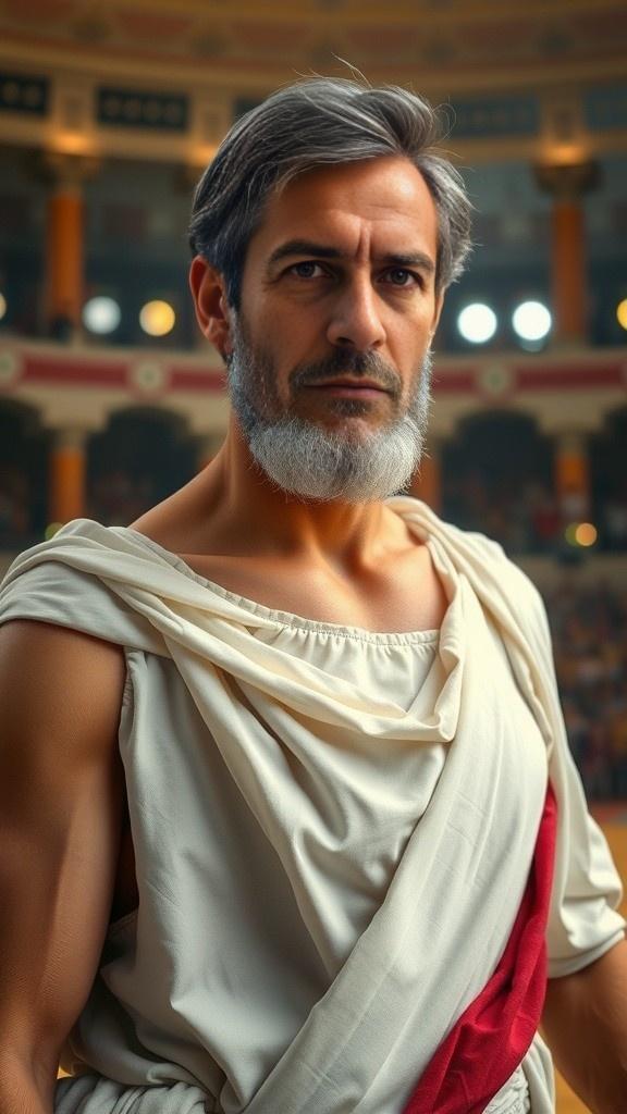 Plato: From Wrestler to Philosopher