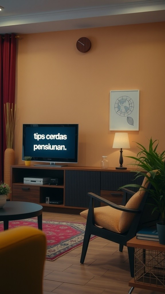 Tips Cerdas Pensiunan