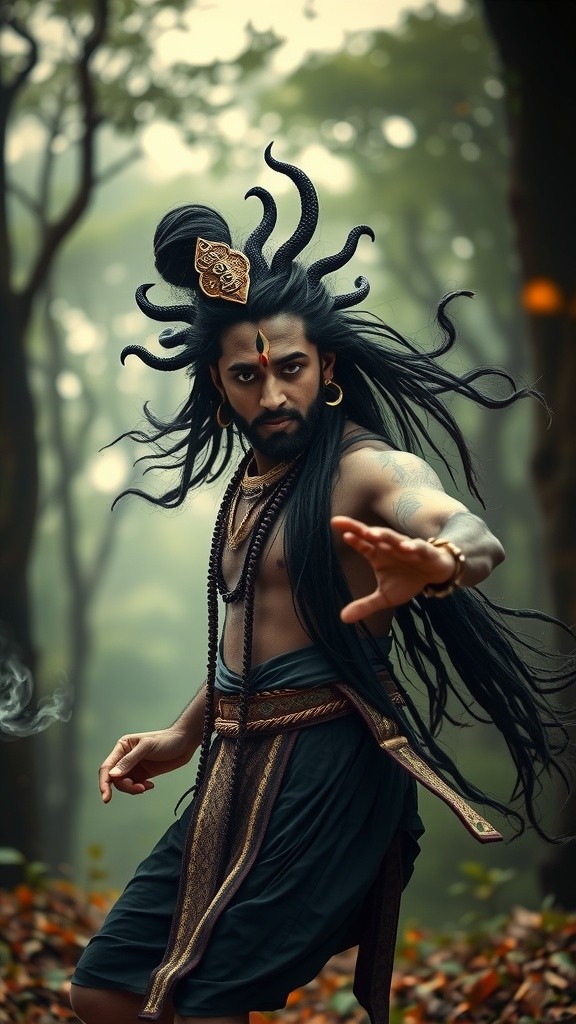 महादेव का तांडव नृत्य: सृजन और संहार का प्रतीक