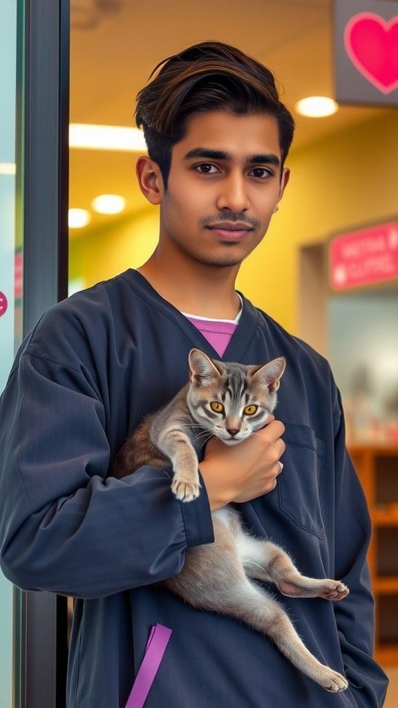 Kucing Butuh Liburan: Solusi Stres Hewan Peliharaan