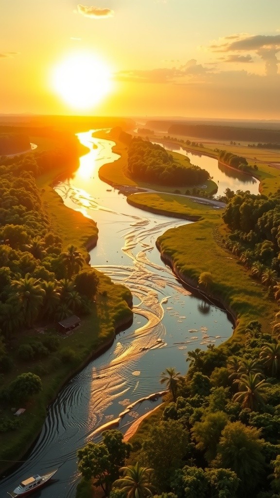The River of Life