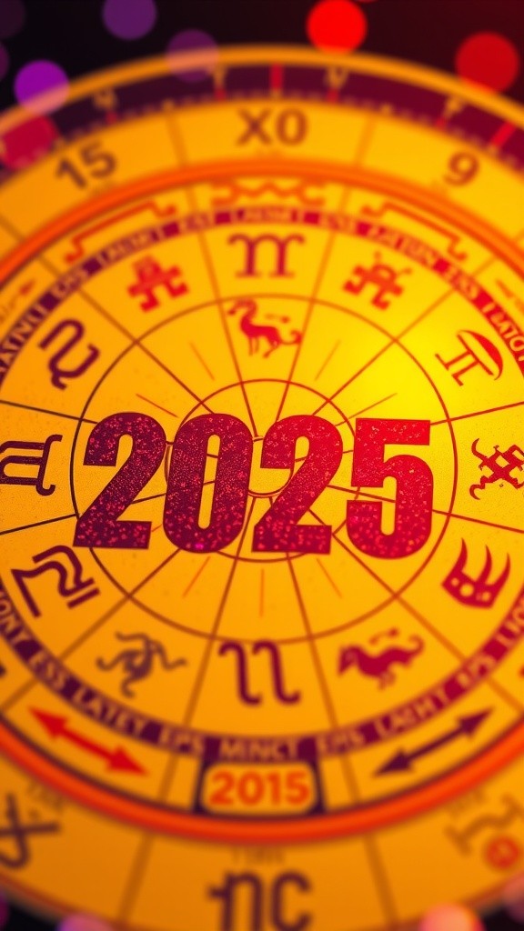 Transformasi Zodiak 2025: Ramalan dan Peluang