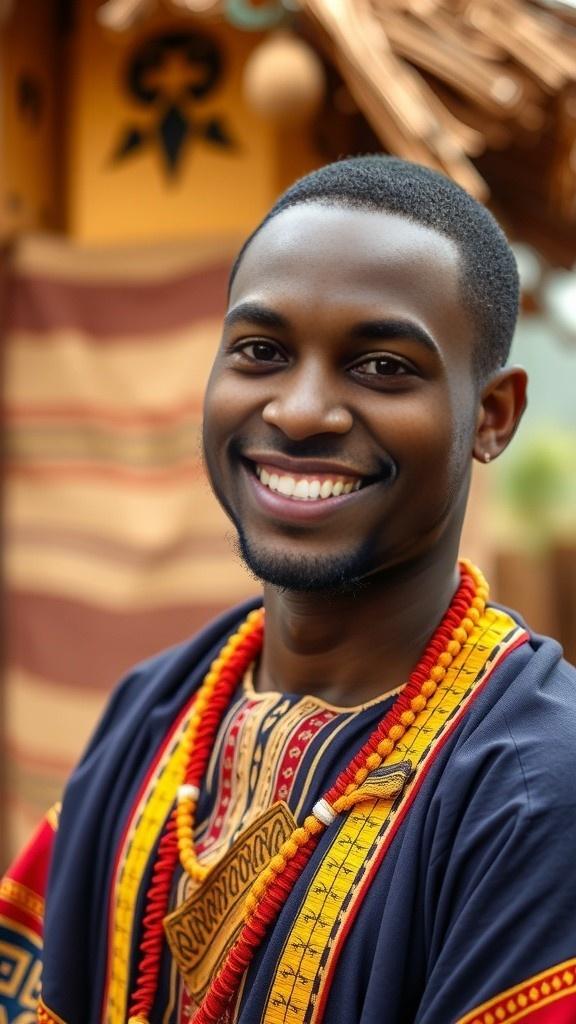 From Rags to Riches: Kofi's Journey