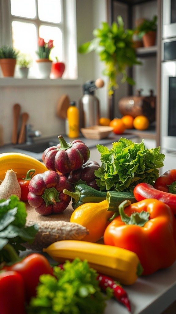 Top 5 Superfoods for a Healthy Heart!