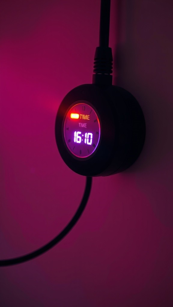 Hemat Listrik dengan Stop Kontak Timer Otomatis!