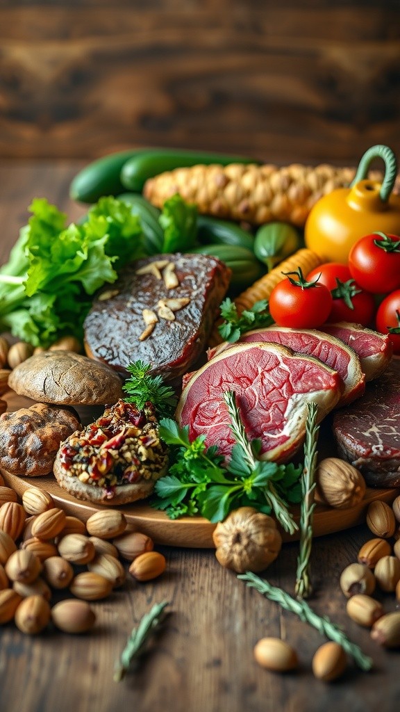 Top Iron-Rich Foods to Prevent Anemia Naturally
