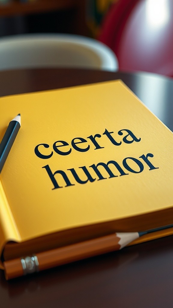 Lima Ide Cerita Humor dengan Punchline Tak Terduga