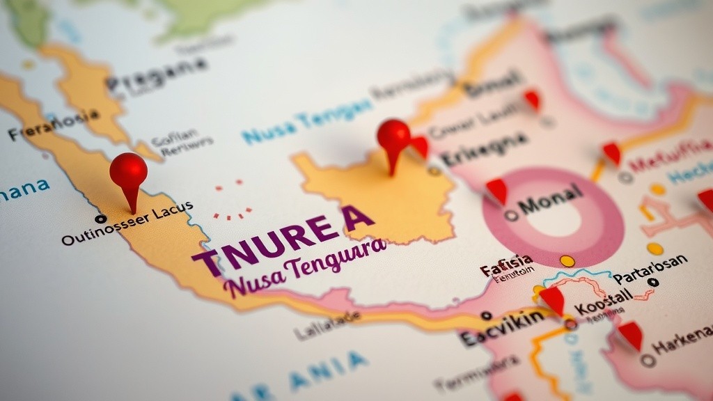 Sejarah Nusa Tenggara Timur: Dari Prasejarah hingga Kemerdekaan