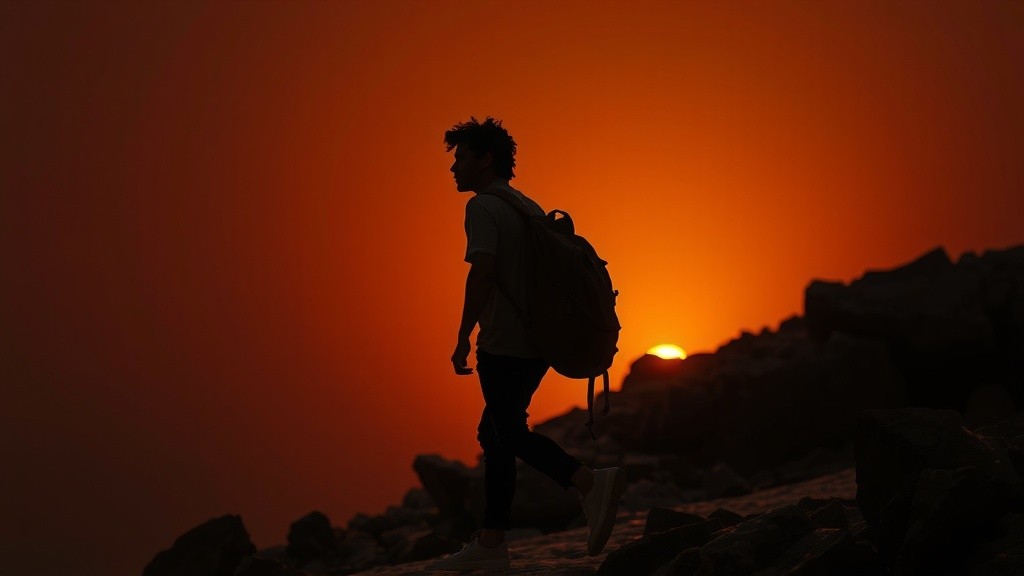 The Shepherd's Path