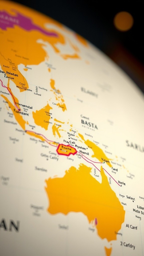 Geopolitik Pulau Senkaku: Pertarungan Strategis di Asia Timur