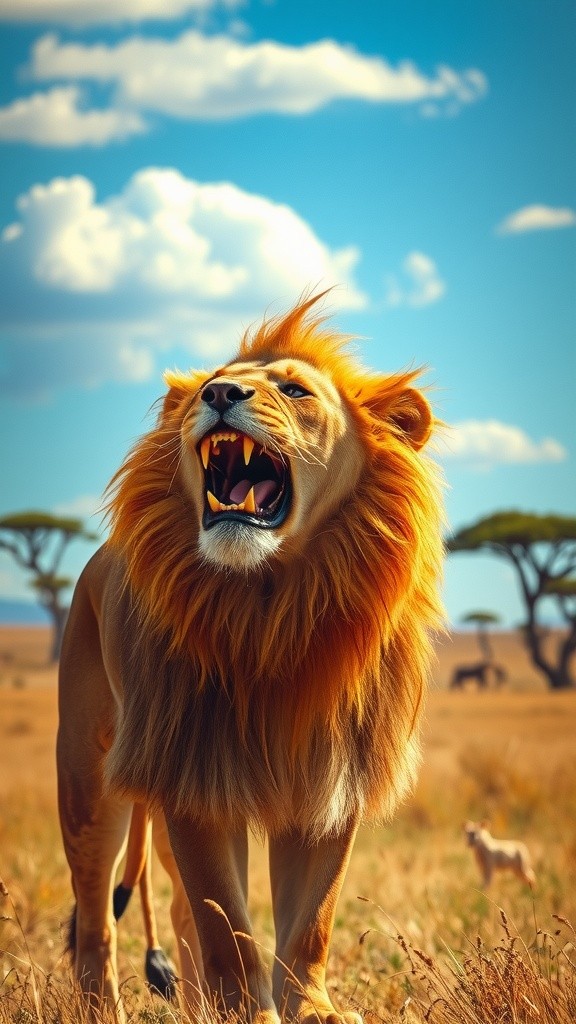 The Roar and The Shell