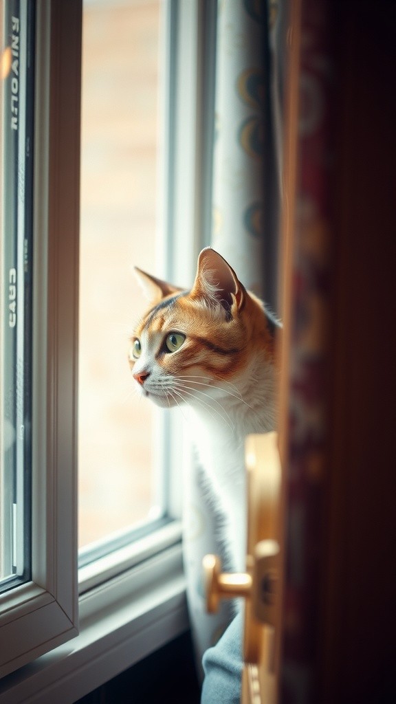 Kucing dan Permainan Penuh Intrik
