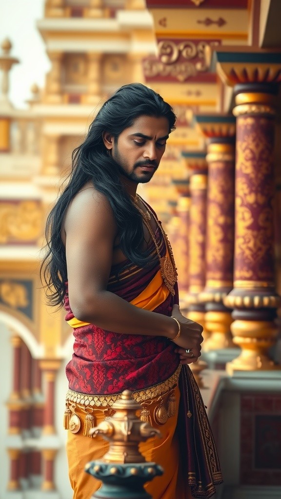 हनुमान और रावण का युद्ध