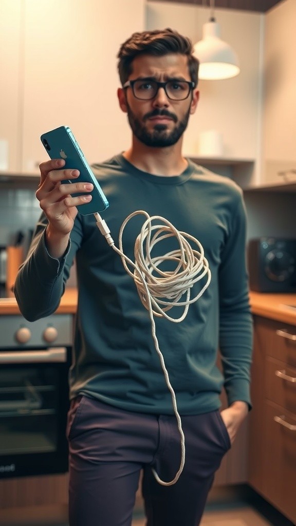 7 Essential Charging Solutions for Fast and Hassle-Free Power!