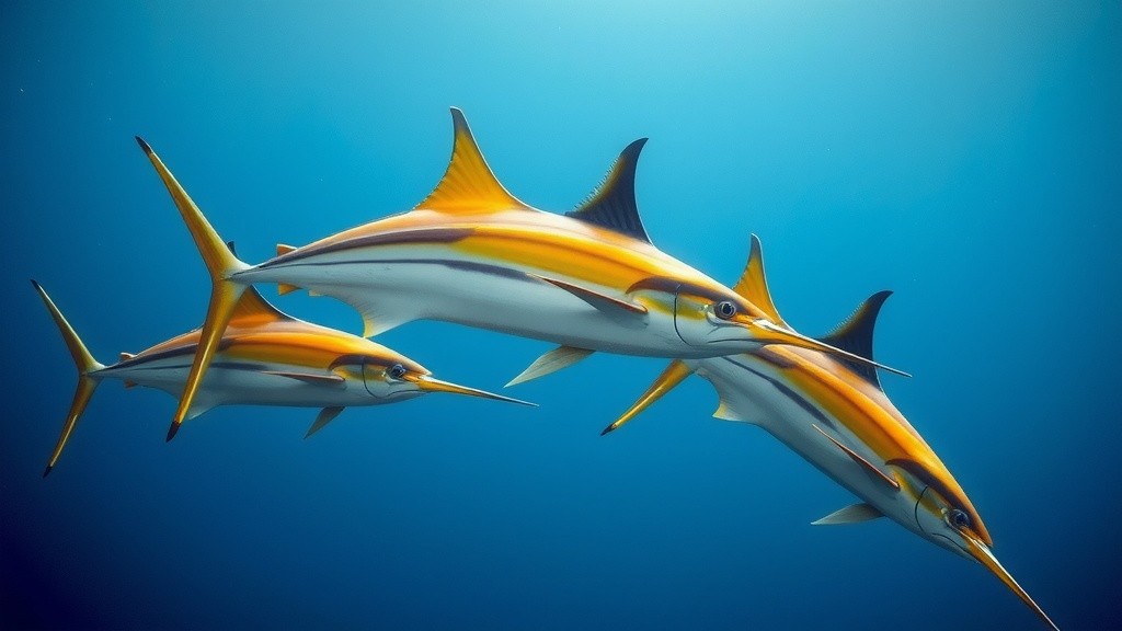Fakta Menarik Tentang Ikan Marlin