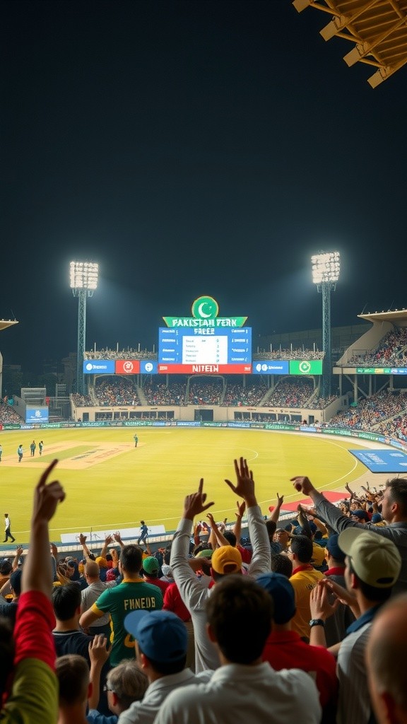 Unpacking Pakistan Cricket's Systemic Flaws