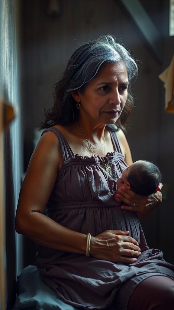 The Child of Hope: A Village's Salvation