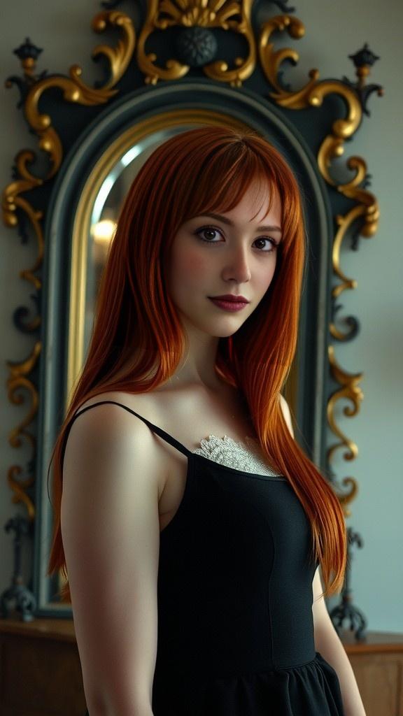 Shadows in the Mirror