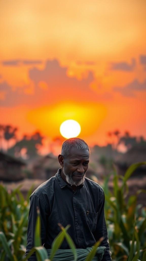 The Heartbeat of the Village