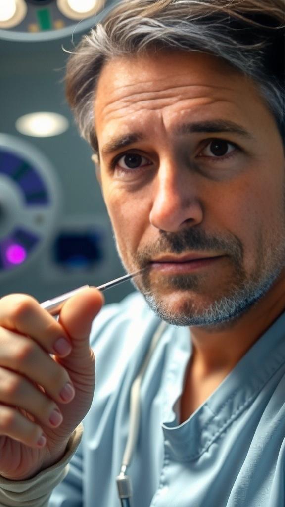 Tragic Mistake: The Surgeon Who Used a Screwdriver in Surgery