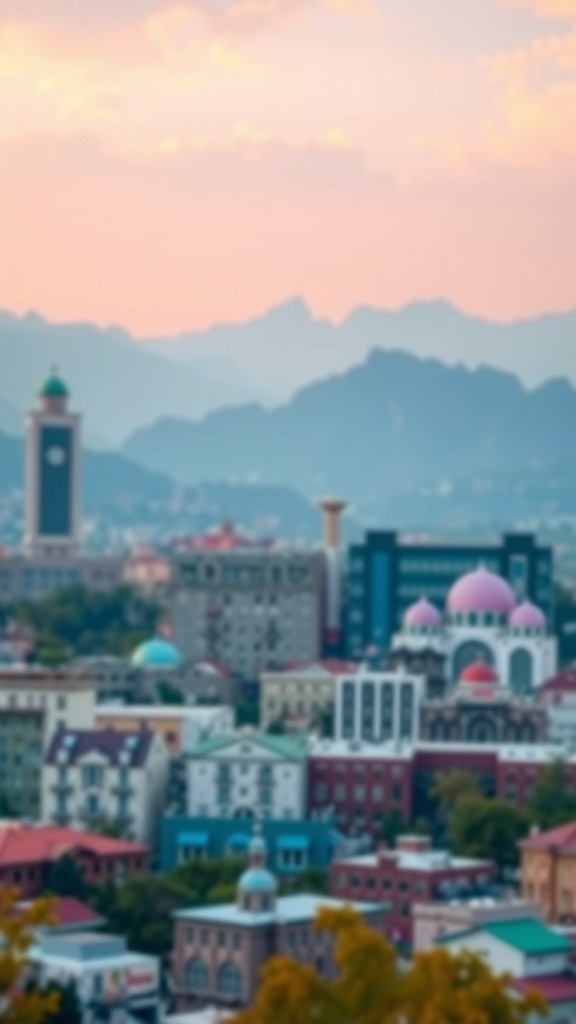 Exploring Almaty: A 3-Day Itinerary in Kazakhstan's Vibrant City