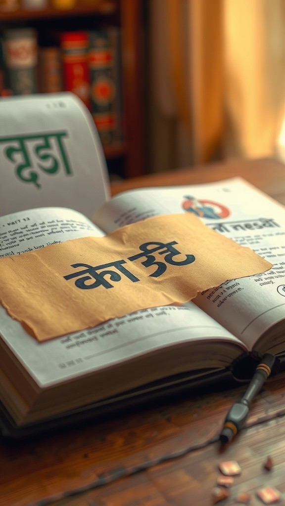 गलत नाम की लड़ाई: एक कहानी