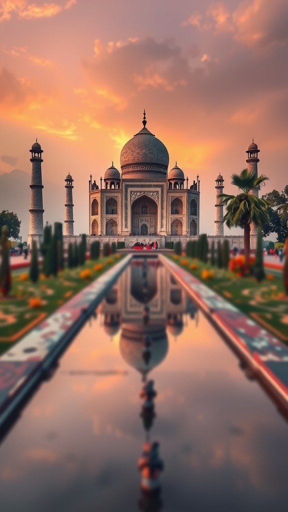 ताज महल का रहस्य