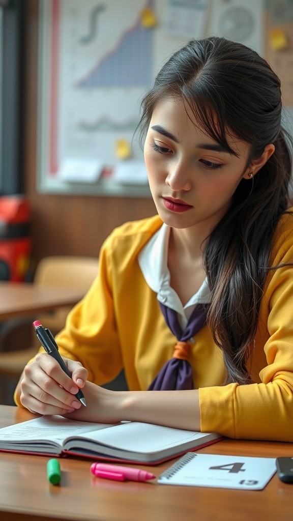 60 सेकंड में गणित परीक्षा के लिए उपयोगी टिप्स
