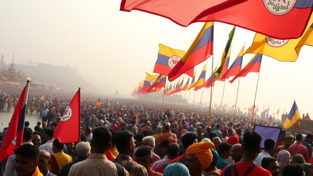 The Melodies of Unity