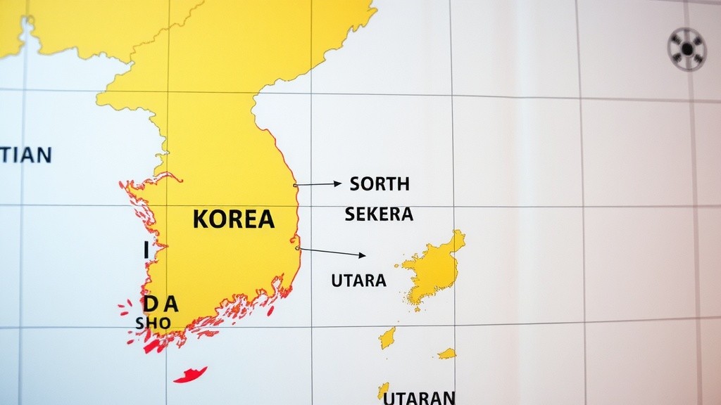 Konflik Abadi: Sejarah dan Ketegangan Antara Korea Selatan dan Korea Utara