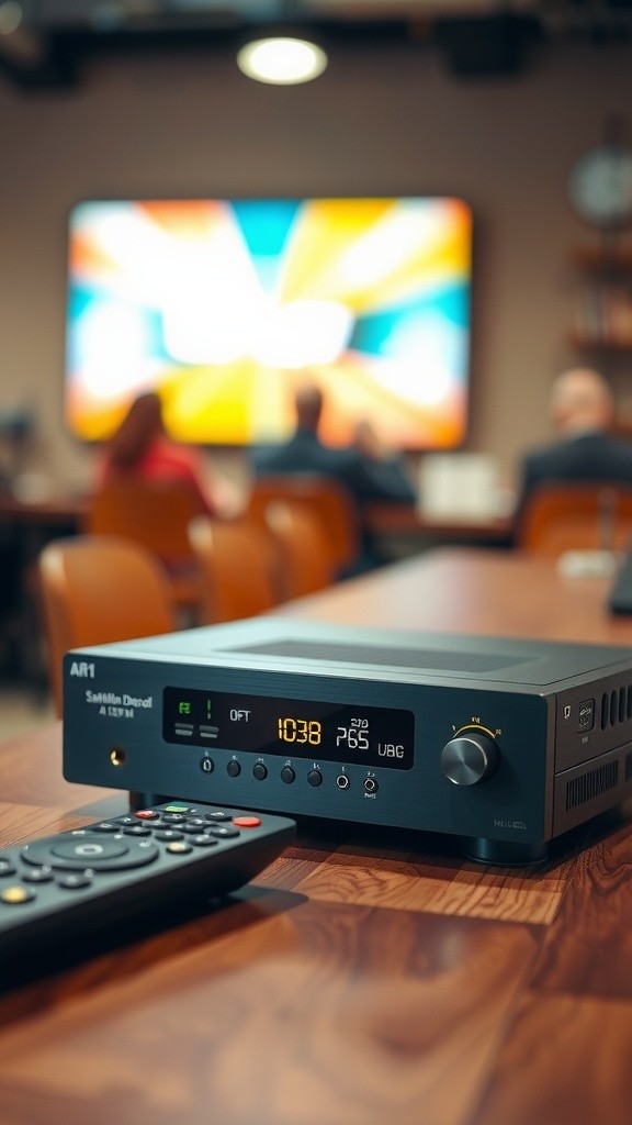 Introducing the New SLTV Decoder: Your Gateway to Premier Sports and Entertainment