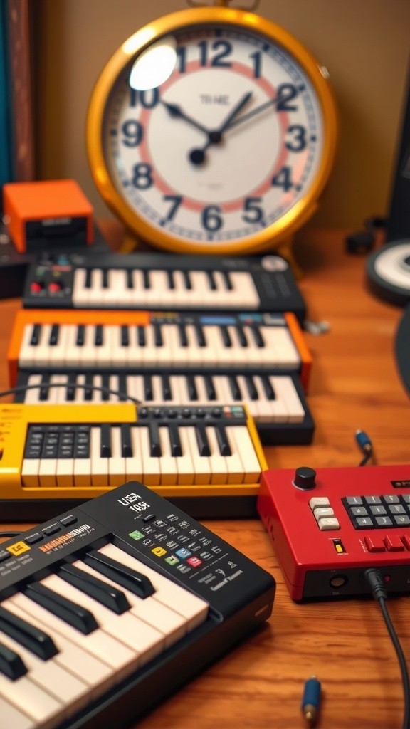 The Evolution of Keyboards: From Typewriters to Touchscreens