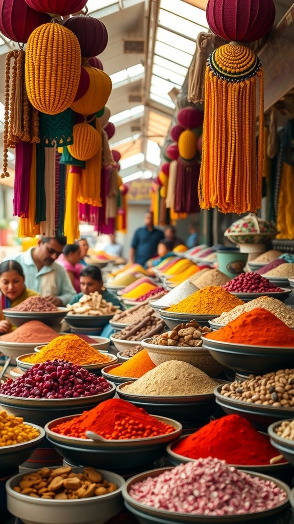 A Culinary Journey Through India's Iconic Dishes!