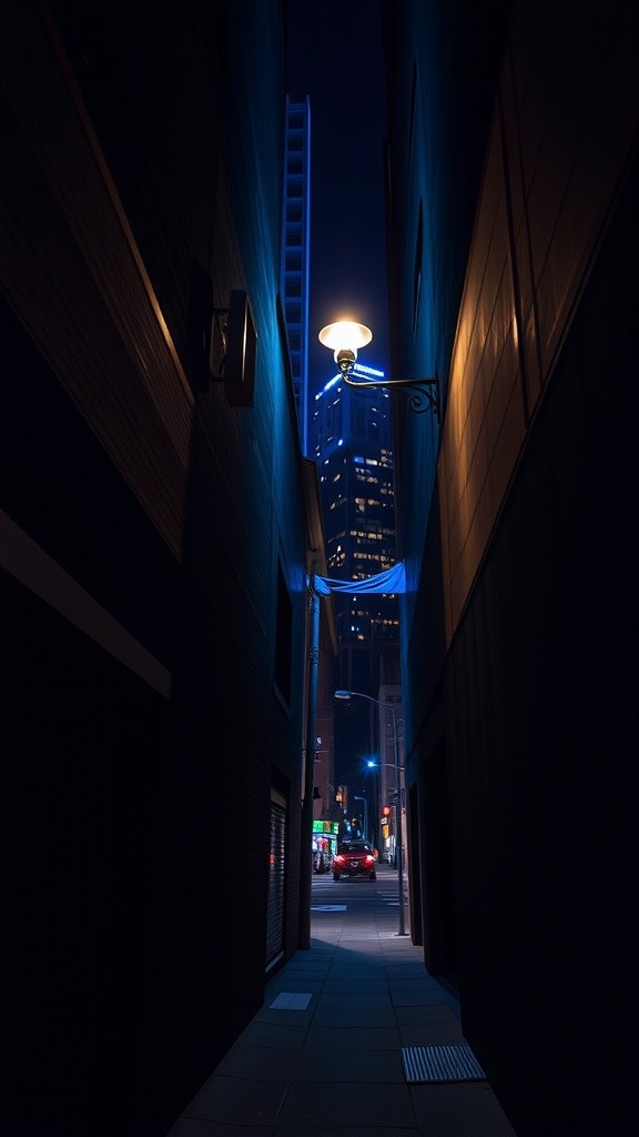 Insomnia in Gotham