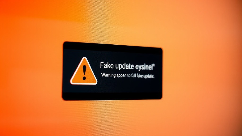 Understanding and Avoiding Fake Updates in Service Delivery