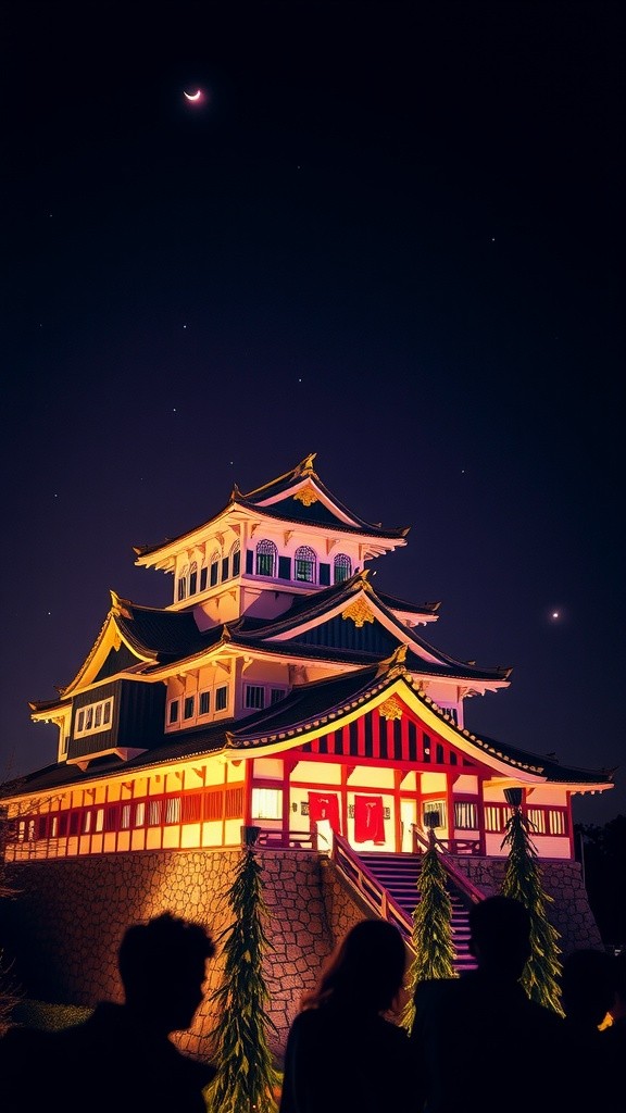 The Haunting Count of Himeji Castle